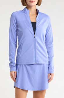 Swannies Cora Zip Golf Jacket