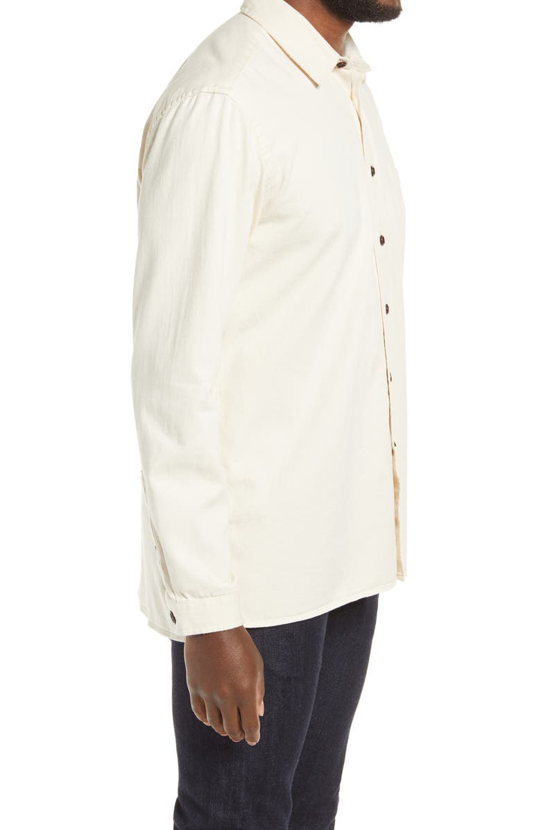 Oliver Spencer Ellington Oversize Button-Up Shirt, Alternate, color,