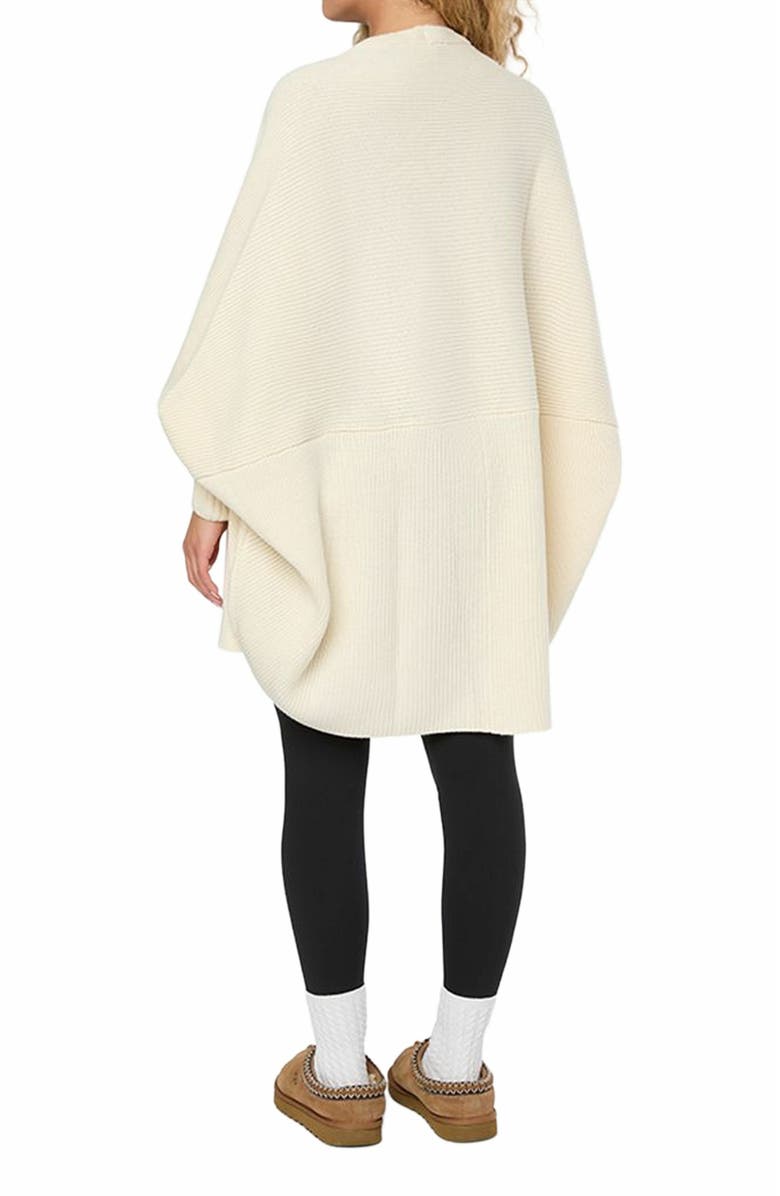 WeWoreWhat Shawl Cardigan, Alternate, color, 