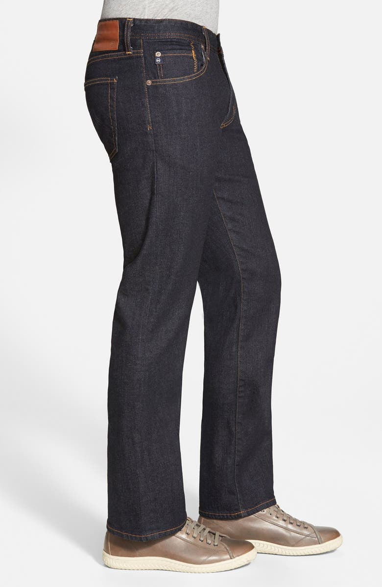 AG Jeans 'Protégé' Straight Leg Jeans, Alternate, color, 