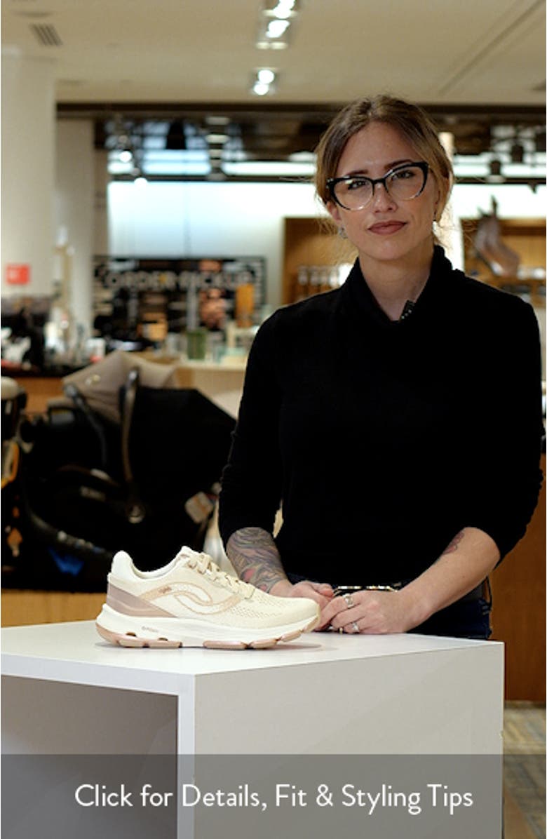 Devo Stride LX Sneaker, sales video thumbnail