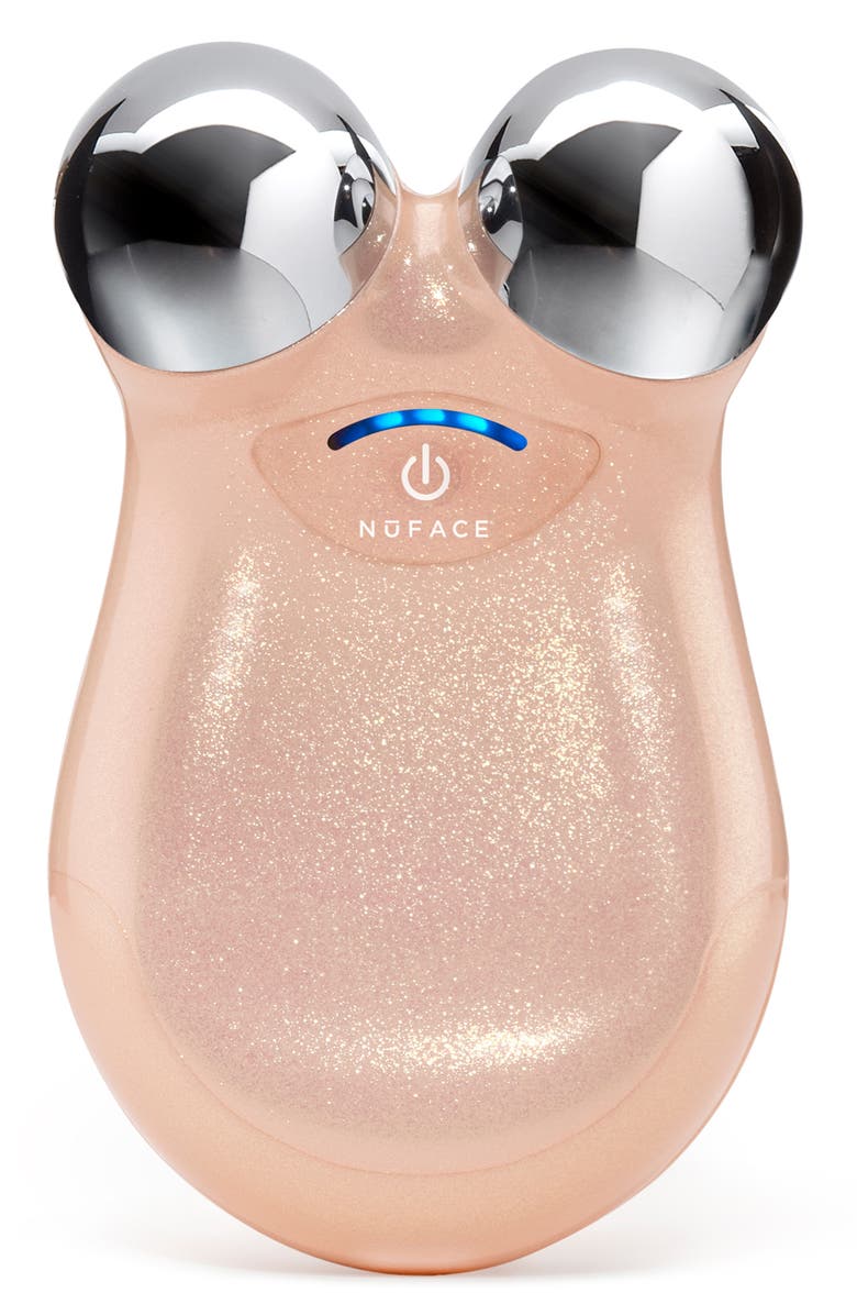 NuFACE<sup>®</sup> Trinity<sup>®</sup> Mini Shimmer All Night Set, Alternate, color, 