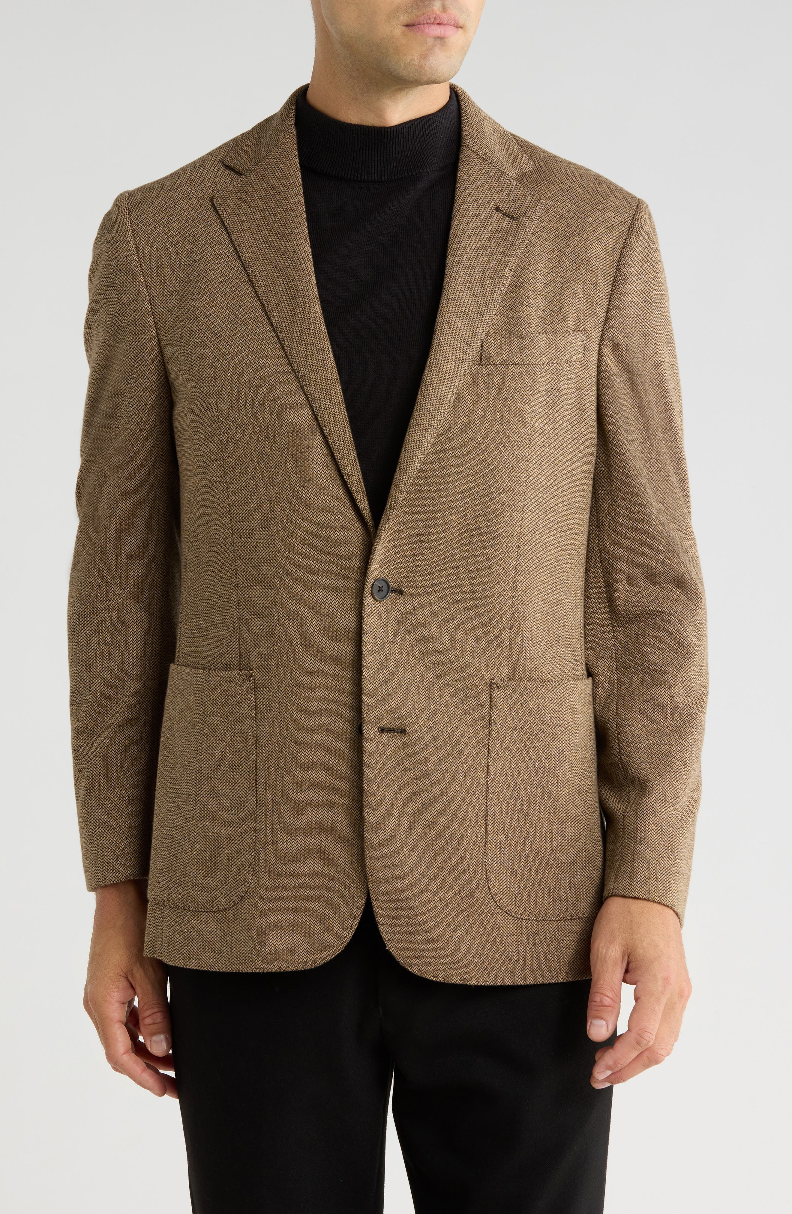 Brooks Brothers Textured Sport Coat