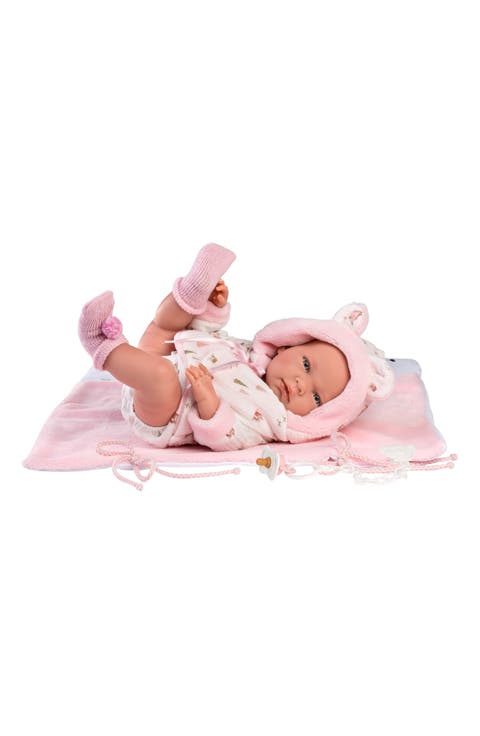 Bonnie 16" Anatomically Correct Baby Doll