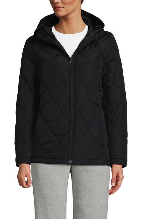 Tall FeatherFree Onion Quilted Insulated Jacket