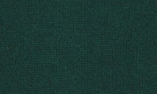 Izod Kids' Fair Isle Quarter Zip Pullover In Green