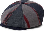 Brixton Altered Threads Brood Mixed Media Driving Cap