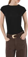 MANGO Cutout Back Sweater