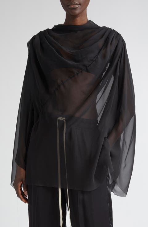 Women's Rick Owens Clothing | Nordstrom Women's Rick Owens Clothing | Nordstrom