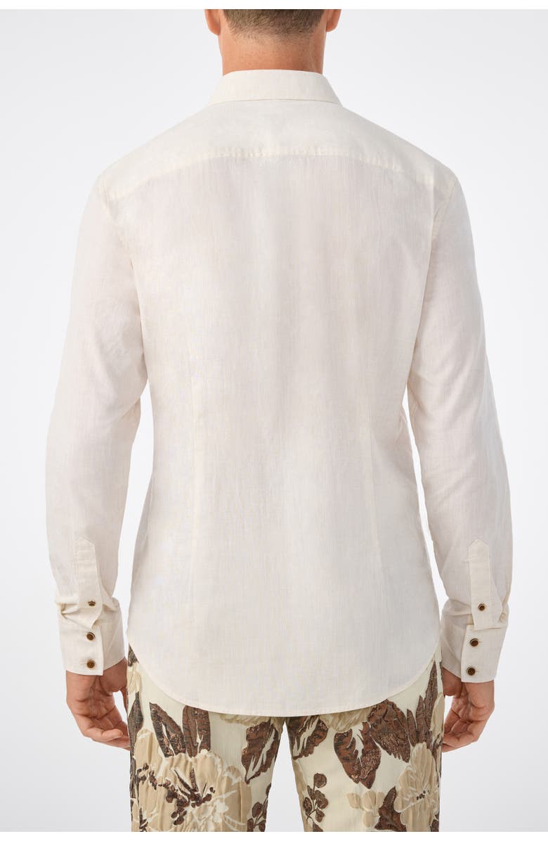 MR TURK Aaron Long Sleeve Button-Up Shirt, Alternate, color, Poplar