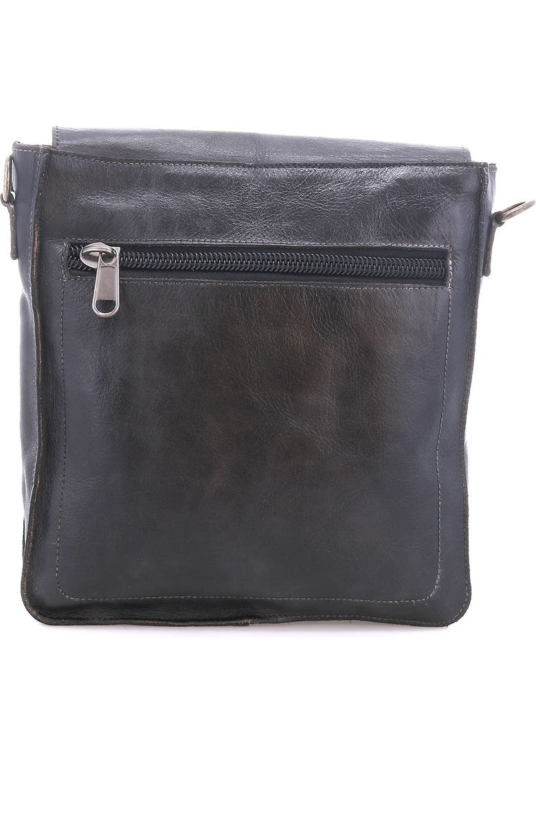 Bed Stu Venice Beach Handbag, Alternate, color, Black Rustic