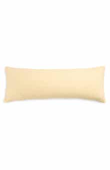 Kassatex Seersucker Lumbar Pillow