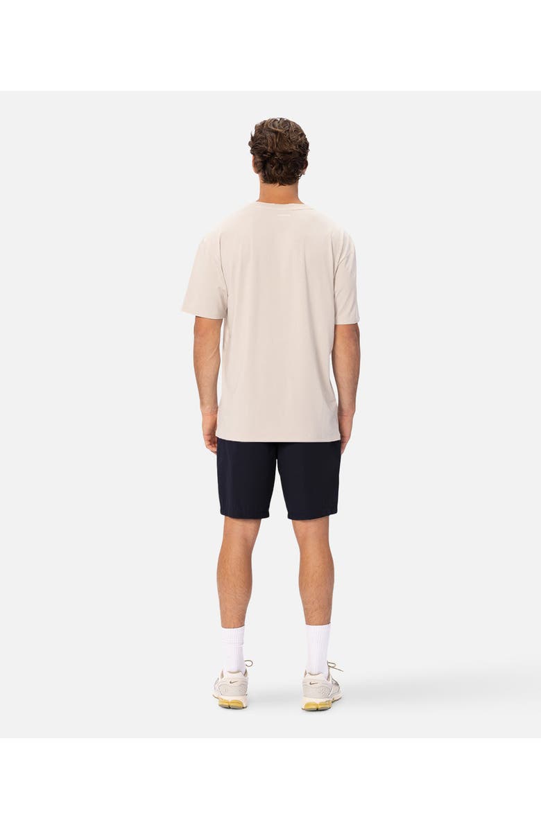 Industrie Australia The Marsala Short, Alternate, color, Black