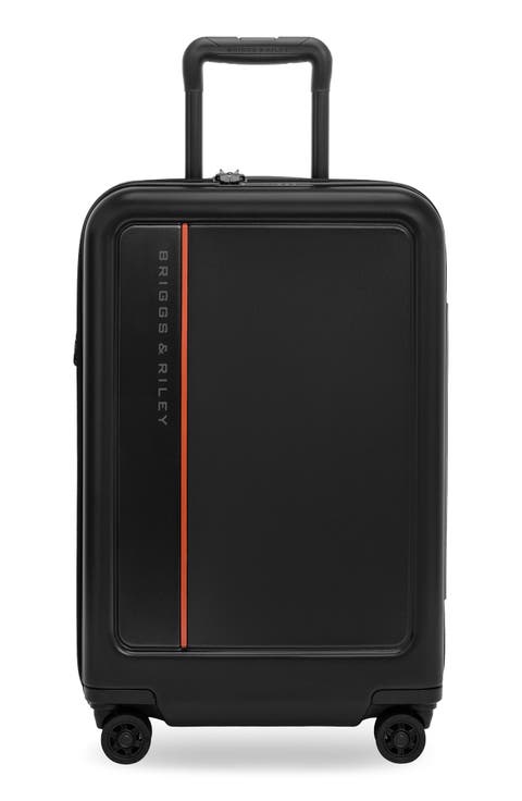 ZDX Essential 22 Inch Hardside Carry-On Spinner Luggage