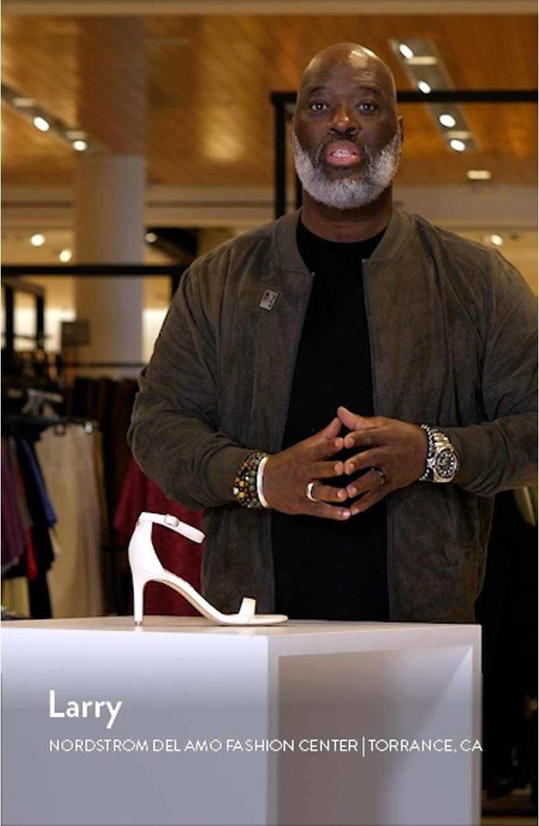 Fairy Ankle Strap Sandal, sales video thumbnail