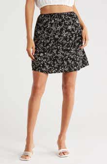 Melrose and Market Flounce Skirt