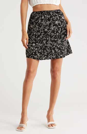 Melrose and Market Flounce Skirt