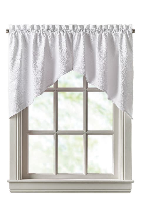 Chrysanthemum Set of 2 Floral Swags