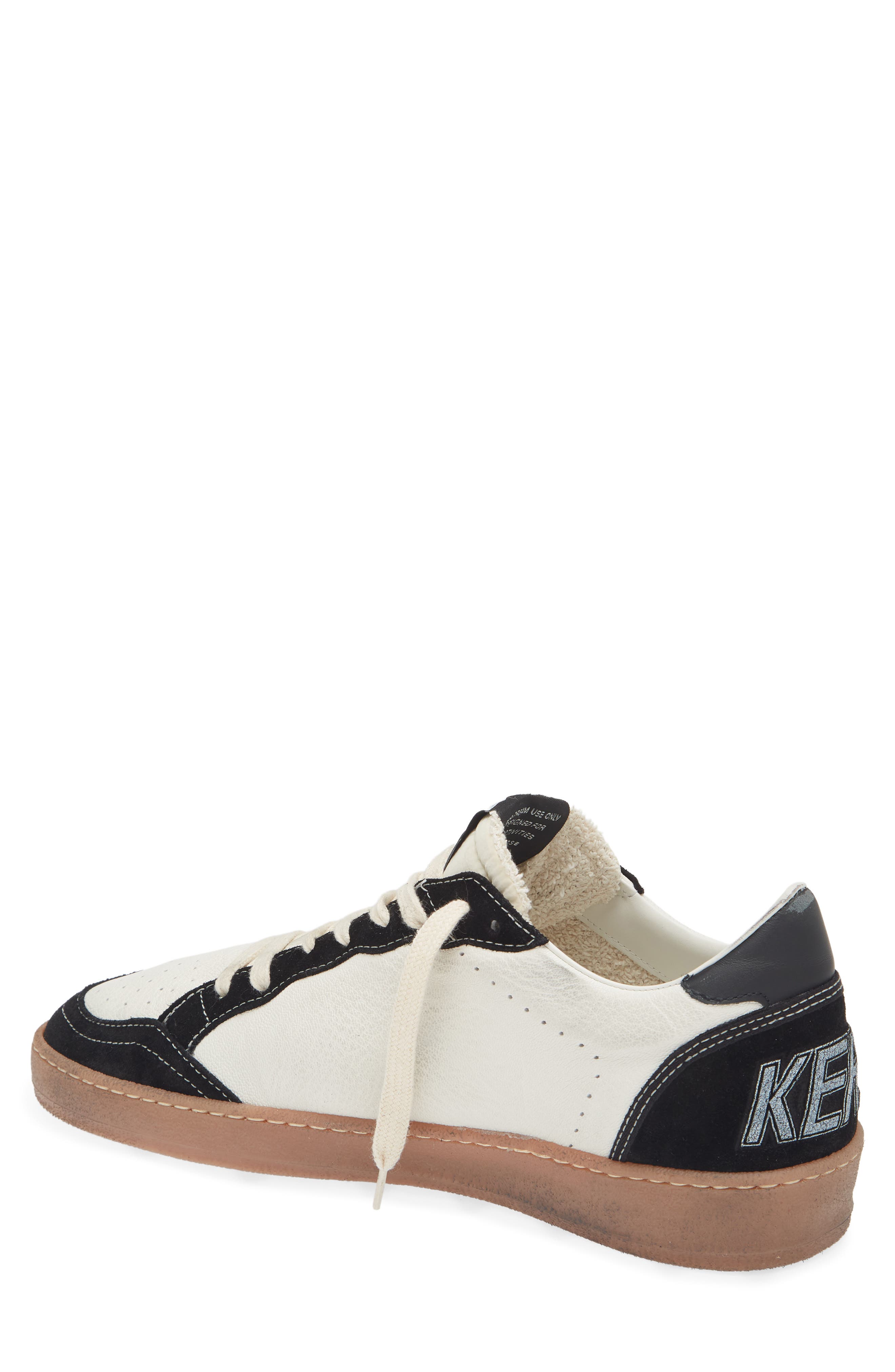 Golden Goose Ball Star Low Top Sneaker, Alternate, color, 