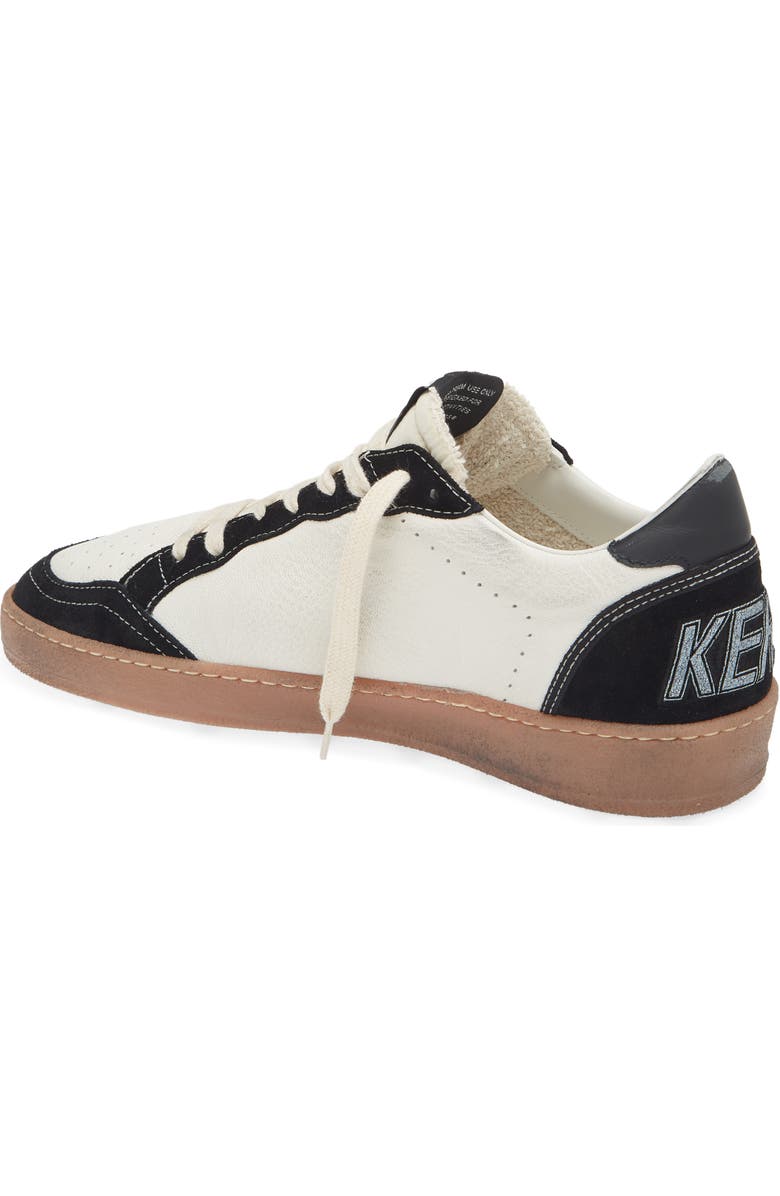 Golden Goose Ball Star Low Top Sneaker, Alternate, color,