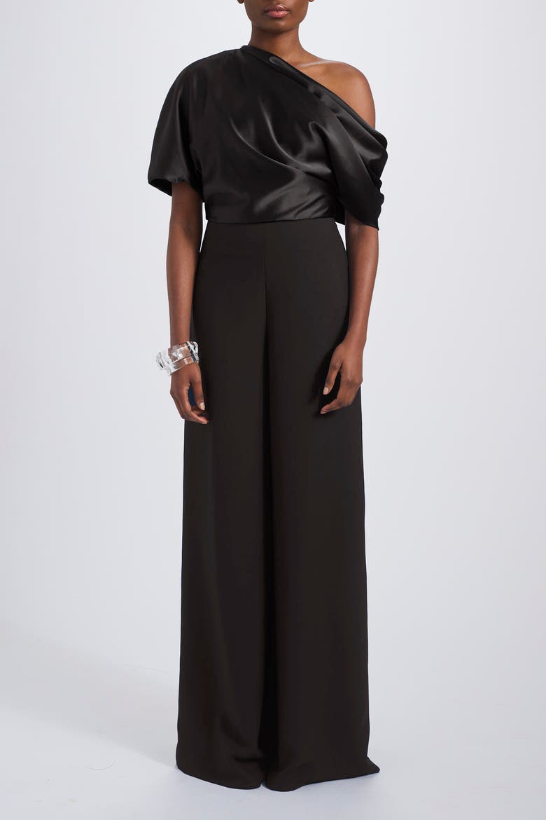 The Slouch Jumpsuit, Main, color, Black