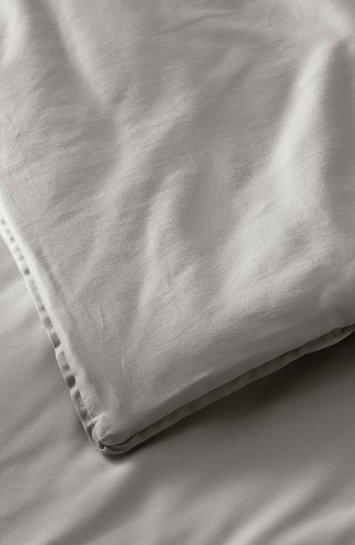 BOLL & BRANCH BOLL & BRANCH SIGNATURE COMFORTER & SHAMS SET