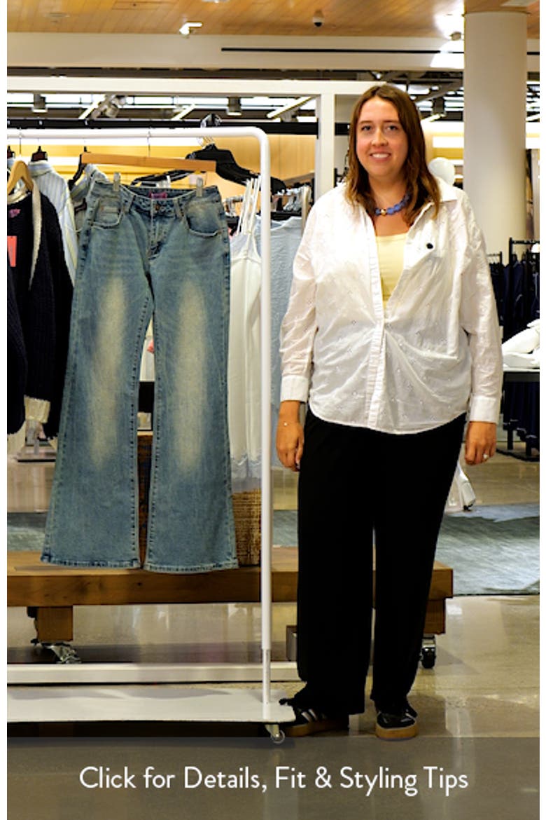 Jenni Flared Jeans video