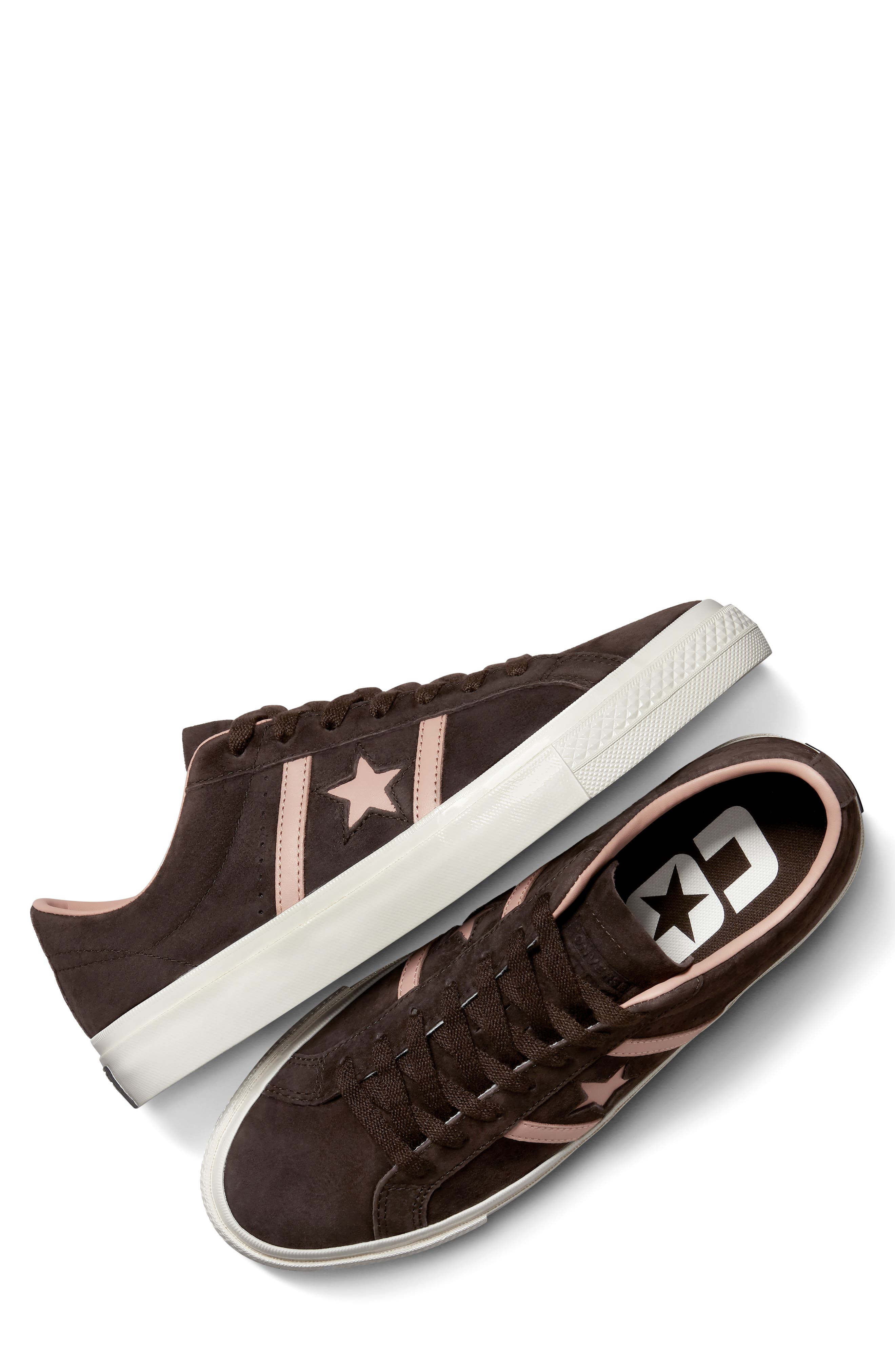 Converse One Star Academy Pro Oxford Sneaker, Alternate, color, Fresh Brew