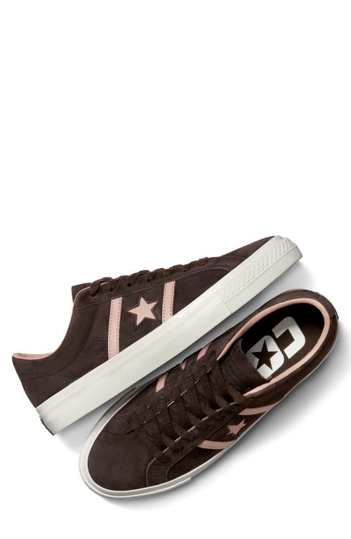Converse One Star Academy Pro Oxford Sneaker In Brown