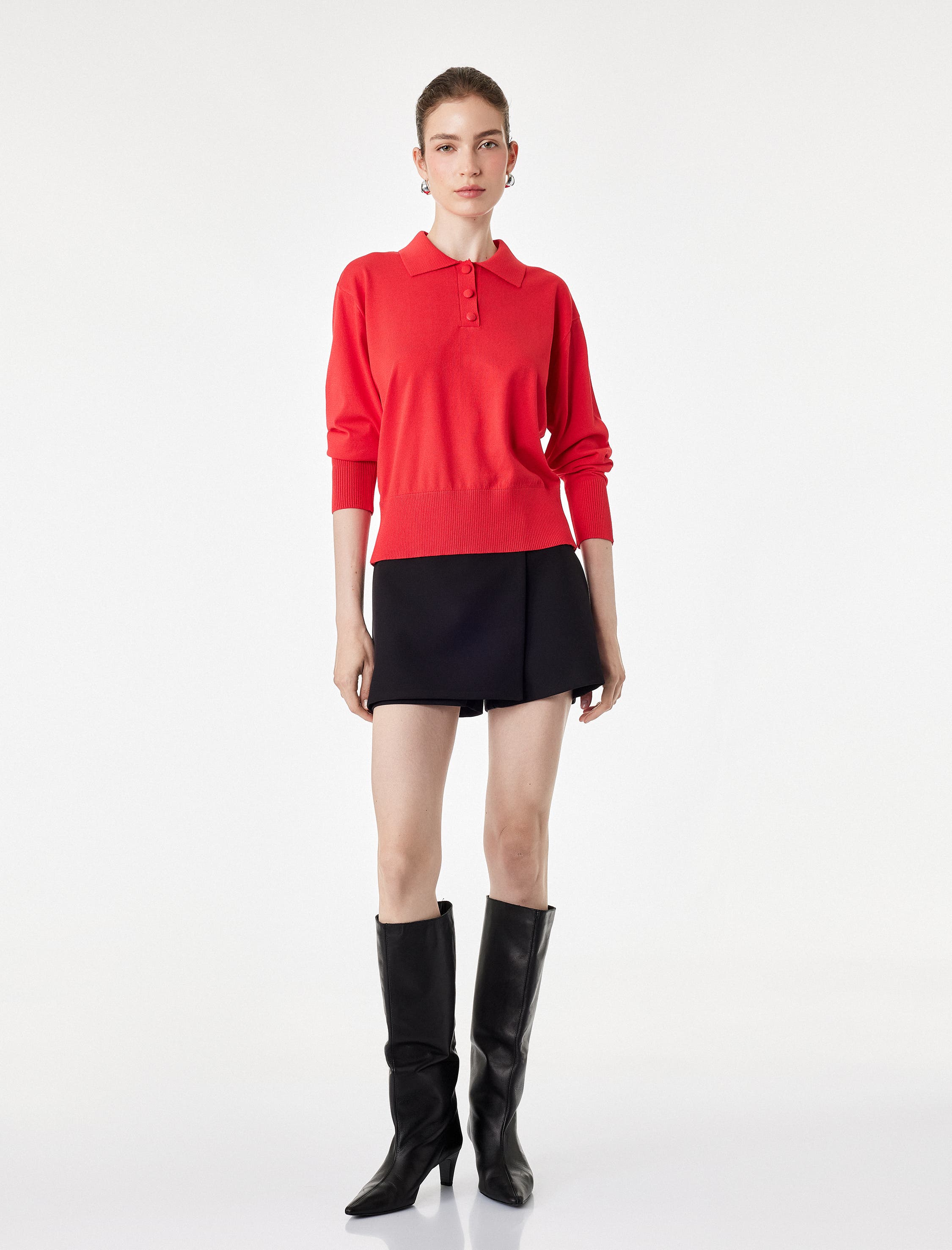 selected BLACK