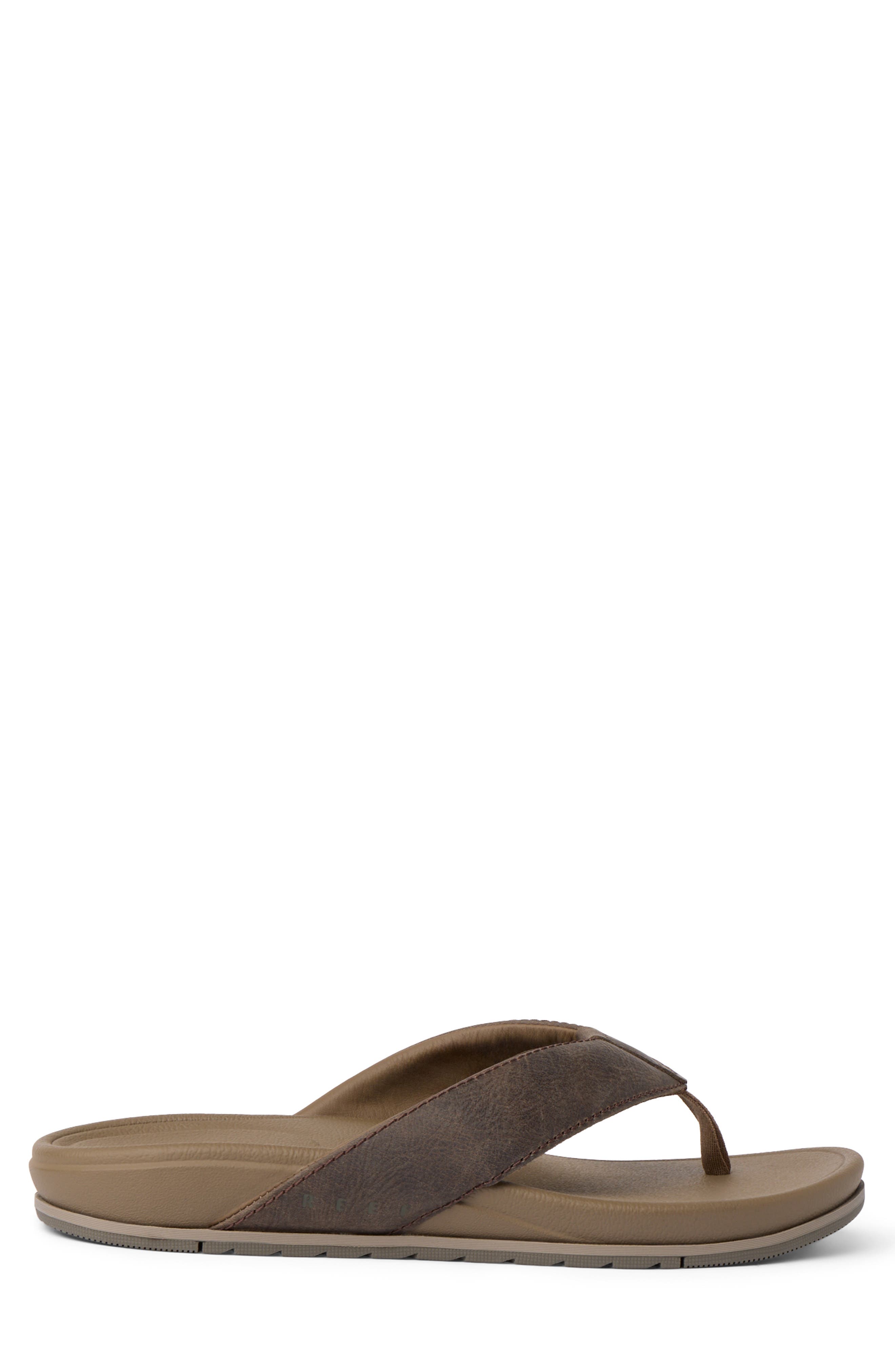 Phantom Bonzer LE Flip Flop, Alternate, color, FOSSIL