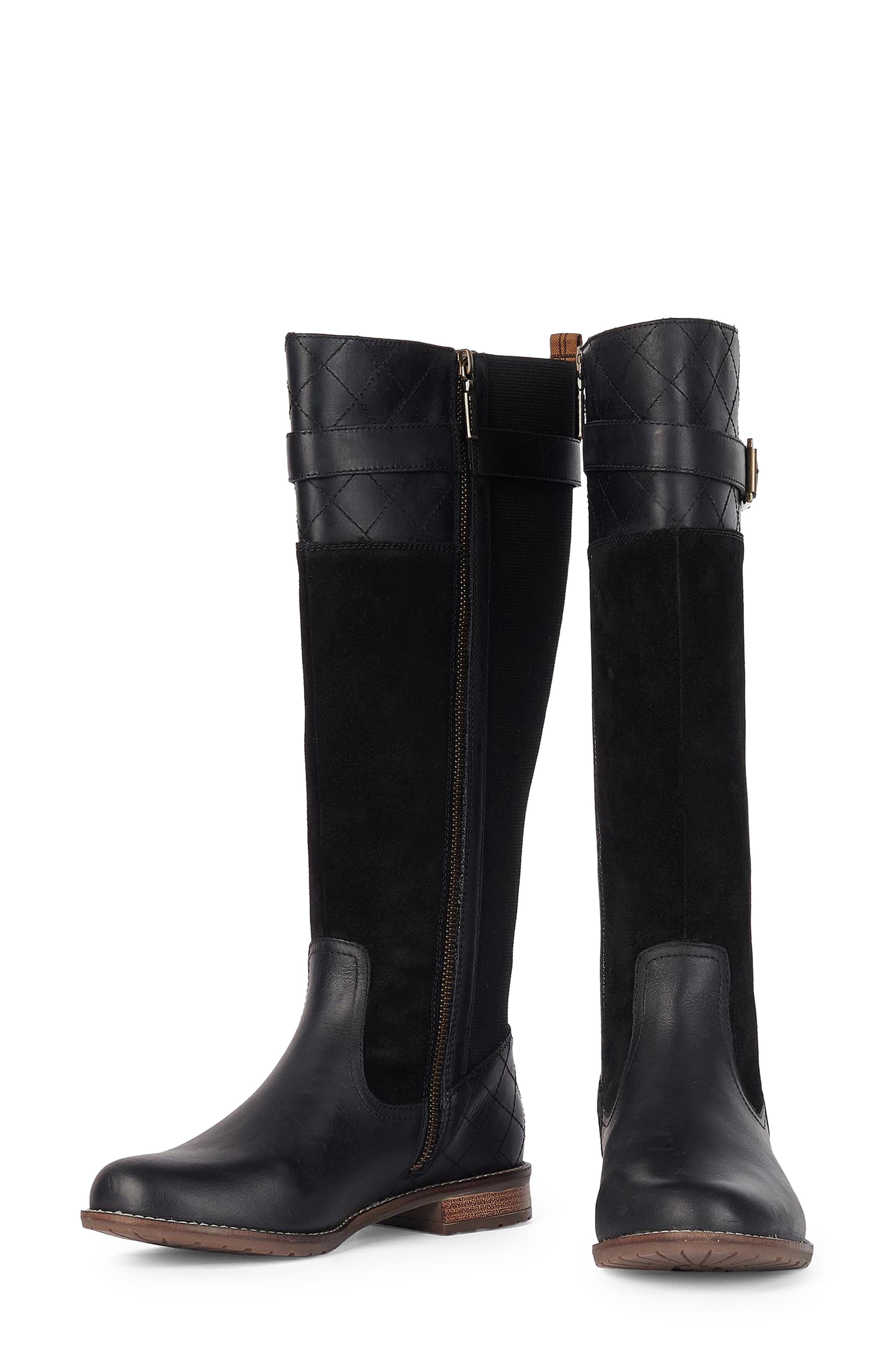 Barbour Ange Boot, Alternate, color, 