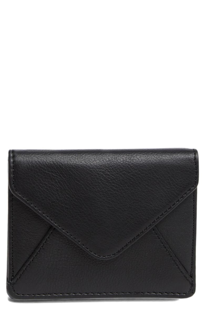 AIMEE KESTENBERG Zip It Up Tri-Fold Wallet, Main, color, 