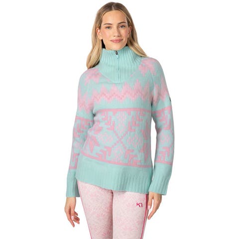 Amelia Knit Sweater - Women's