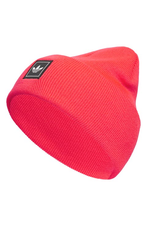 Trefoil Tall Beanie
