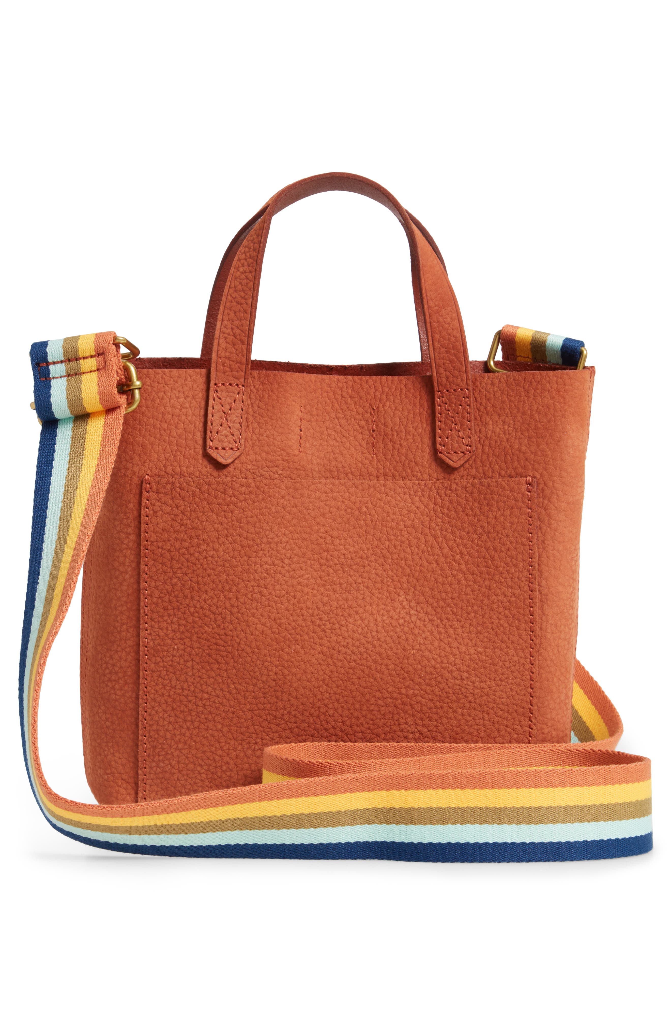 Madewell Small Transport Crossbody Bag, Alternate, color, 