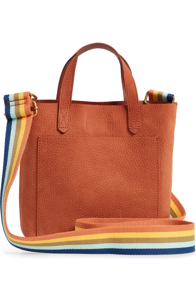 Madewell Small Transport Crossbody Bag, Alternate, color,