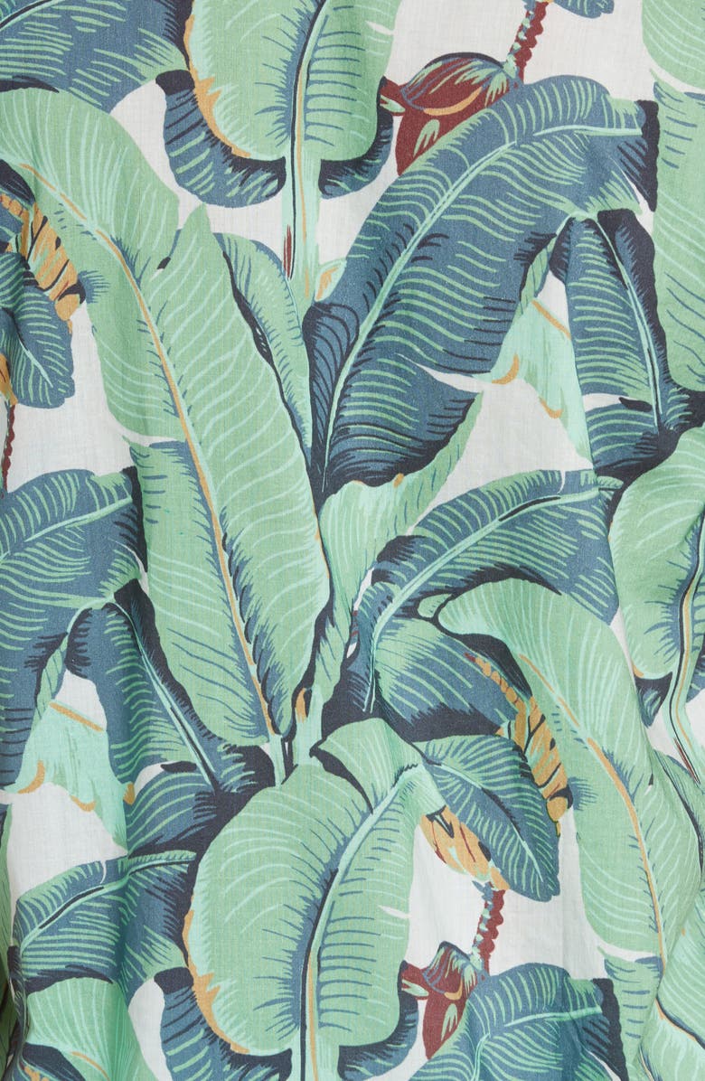 Sant and Abel Martinique<sup>®</sup> Banana Leaf Short Pajamas, Alternate, color, 