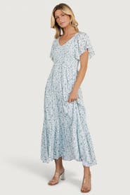 Baltic Børn Joanie Smocked Dress