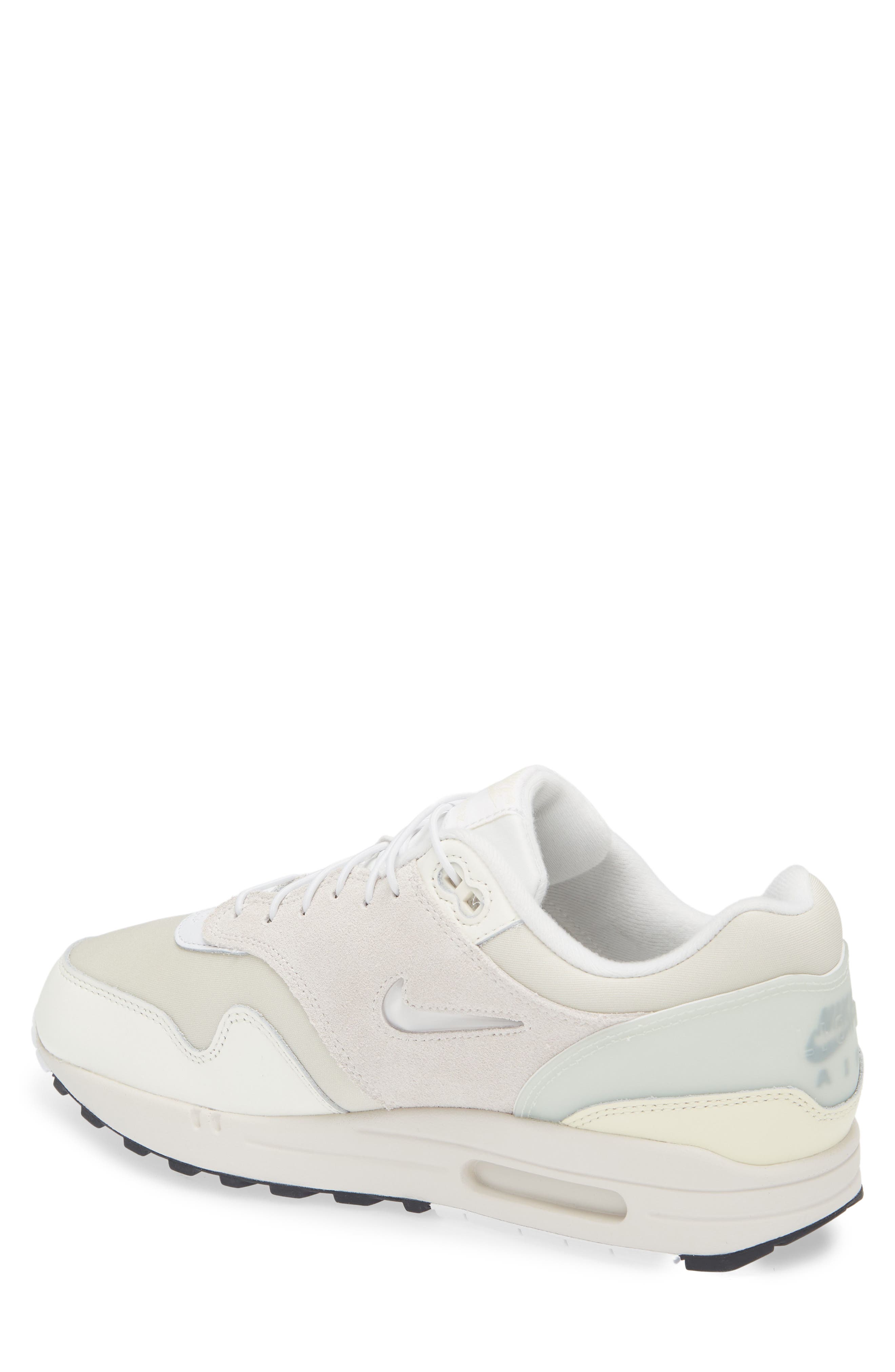 Nike Air Max 1 PRM Sneaker, Alternate, color, 