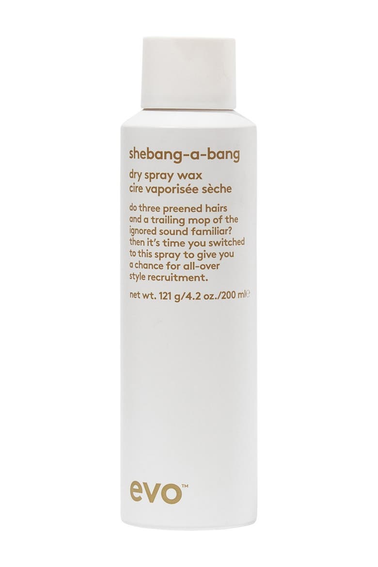 Shebang A Bang Dry Spray Wax, Main, color, n/a