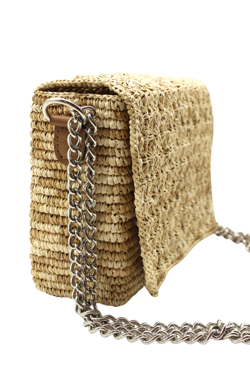 Amazónica Nisha Handbag In Neutral