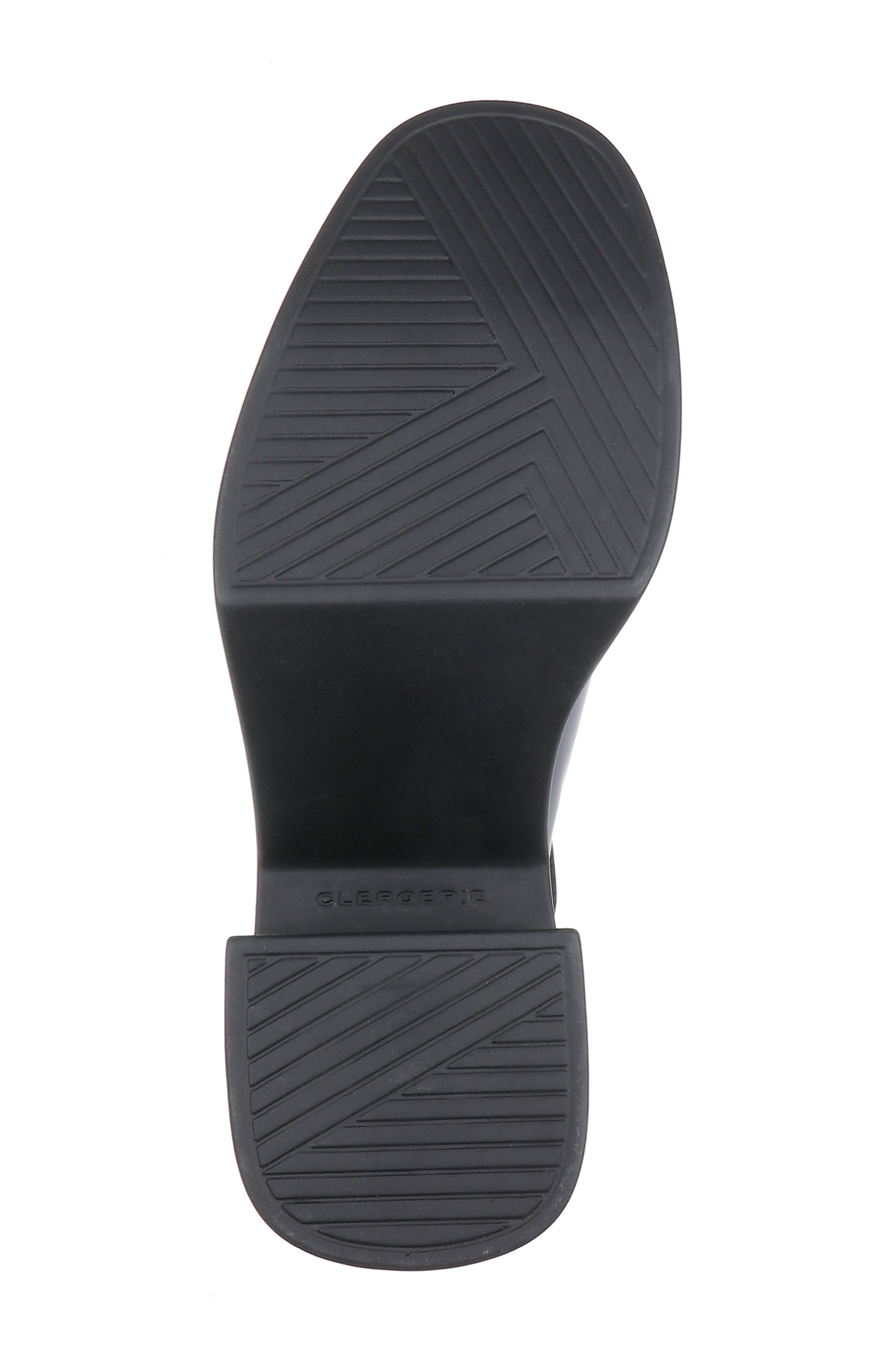 CLERGERIE Natcha Platform Pump, Alternate, color, Gloss Mineral