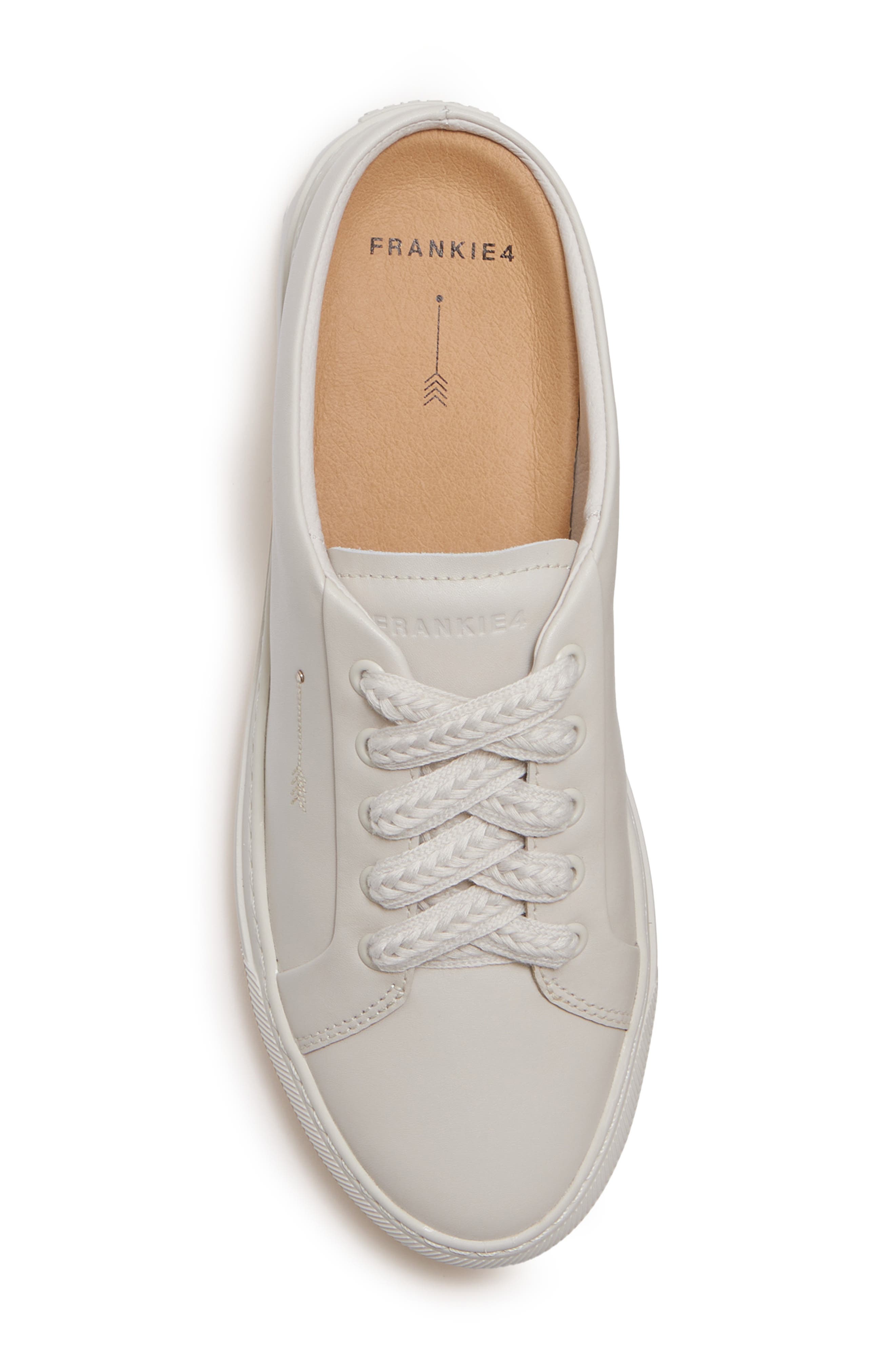 FRANKIE4 Lincoln Mule, Alternate, color, Bone Tumbled