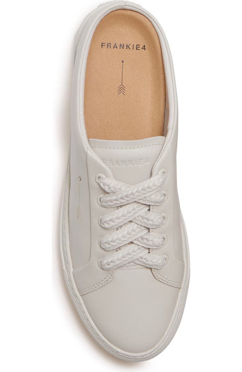 FRANKIE4 Lincoln Mule, Alternate, color, Bone Tumbled