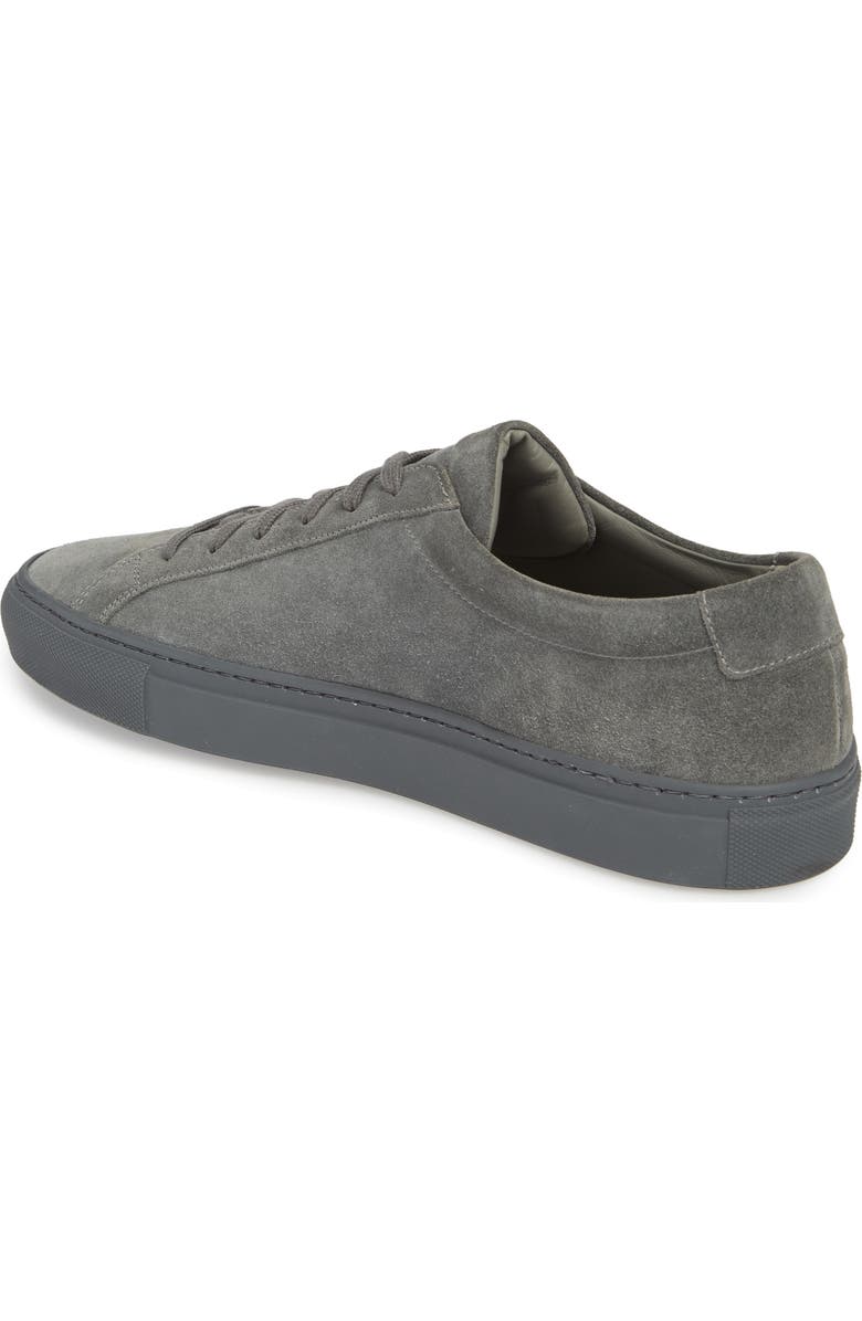 Common Projects Original Achilles Low Top Sneaker, Alternate, color,