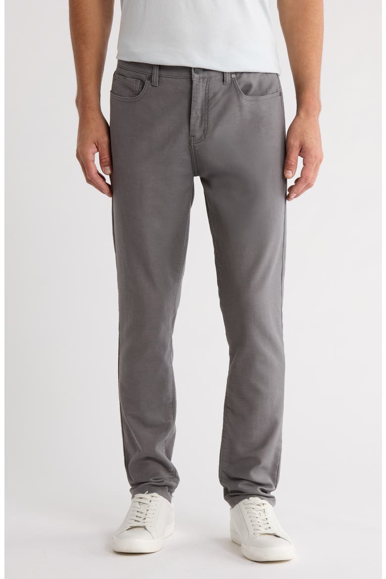 Original Penguin Slim Lux French Terry Chino Pants (Men