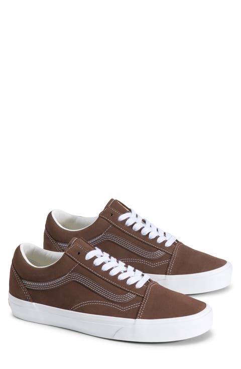 Old Skool Leather Sneaker