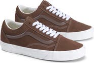 Vans Old Skool Leather Sneaker