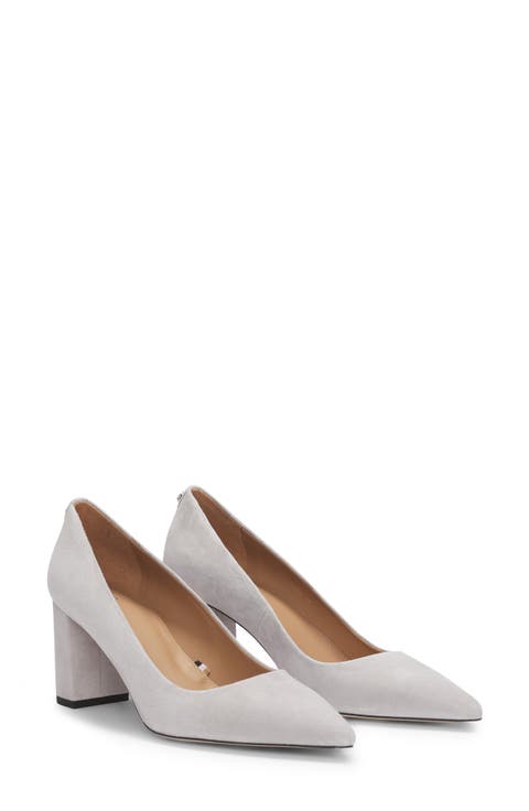 Janet Pointed Toe Pump (Women)